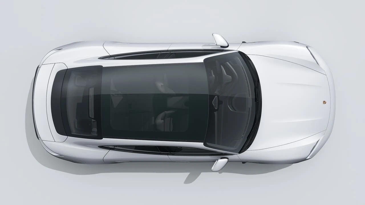 2026 Porsche Taycan 4 - Image 5 of 14
