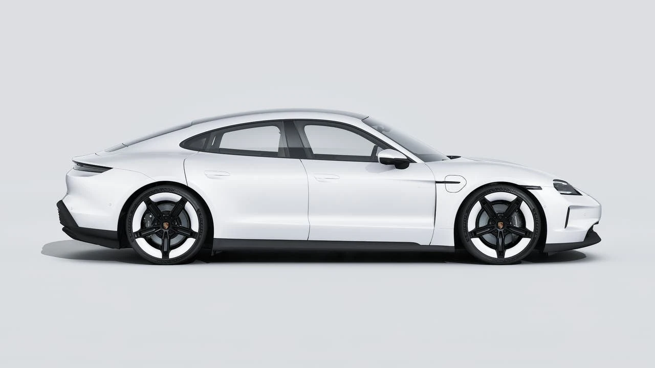 2026 Porsche Taycan 4 - Image 6 of 14