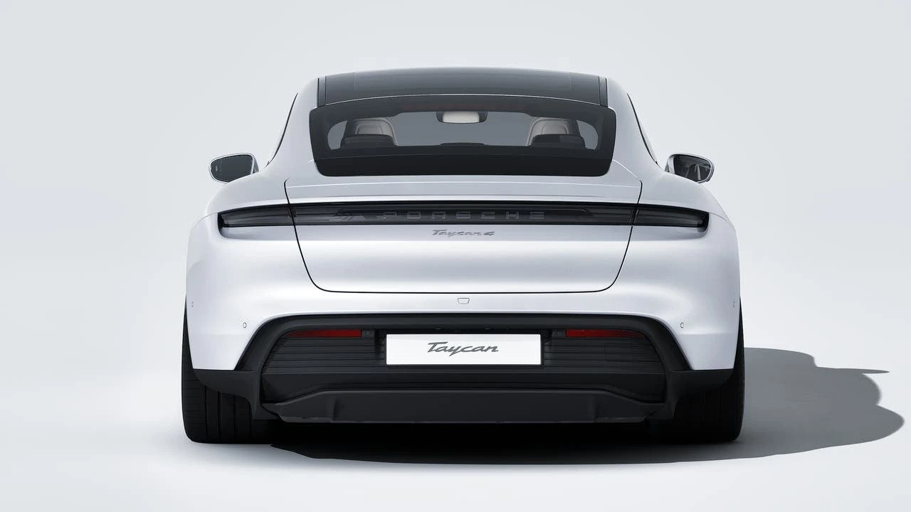 2026 Porsche Taycan 4 - Image 7 of 14