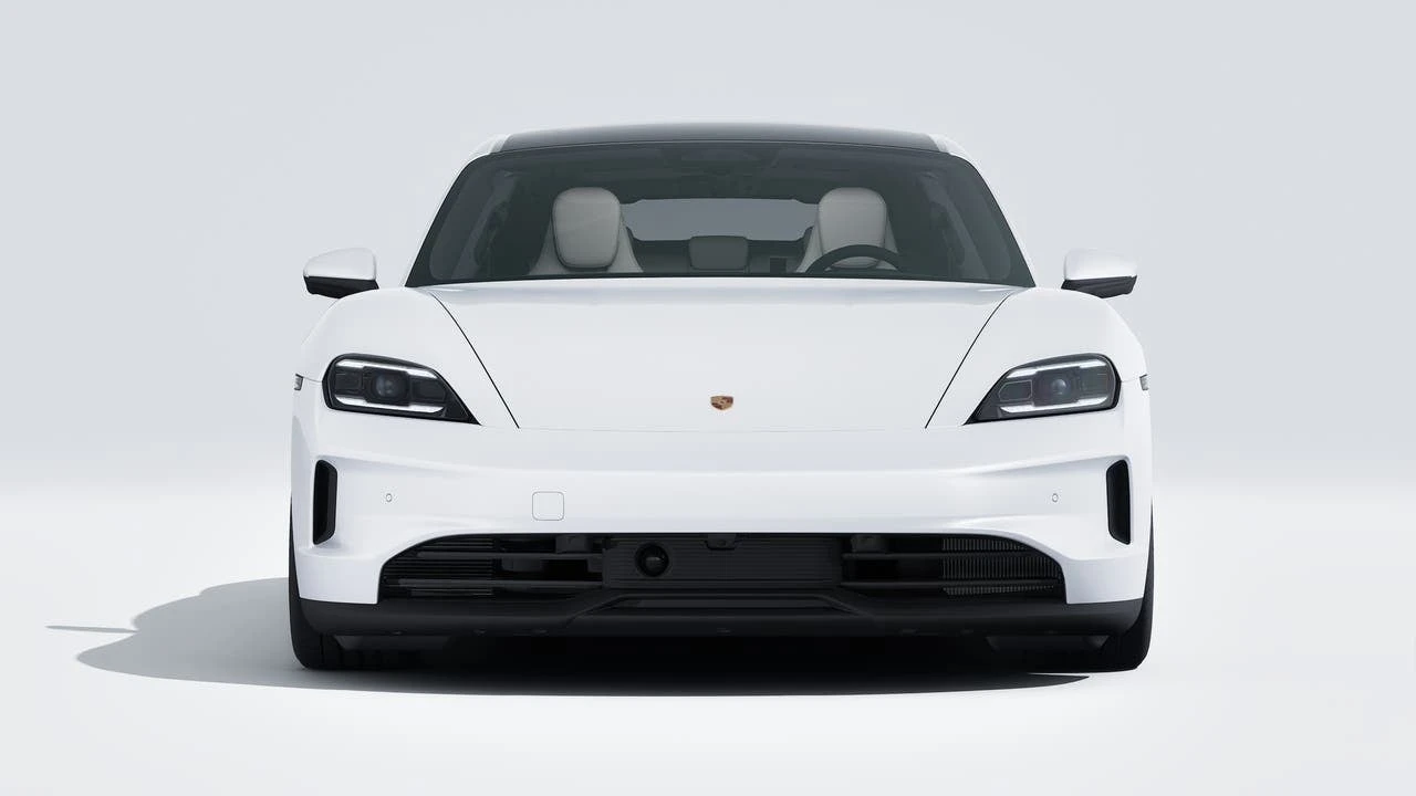 2026 Porsche Taycan 4 - Image 8 of 14