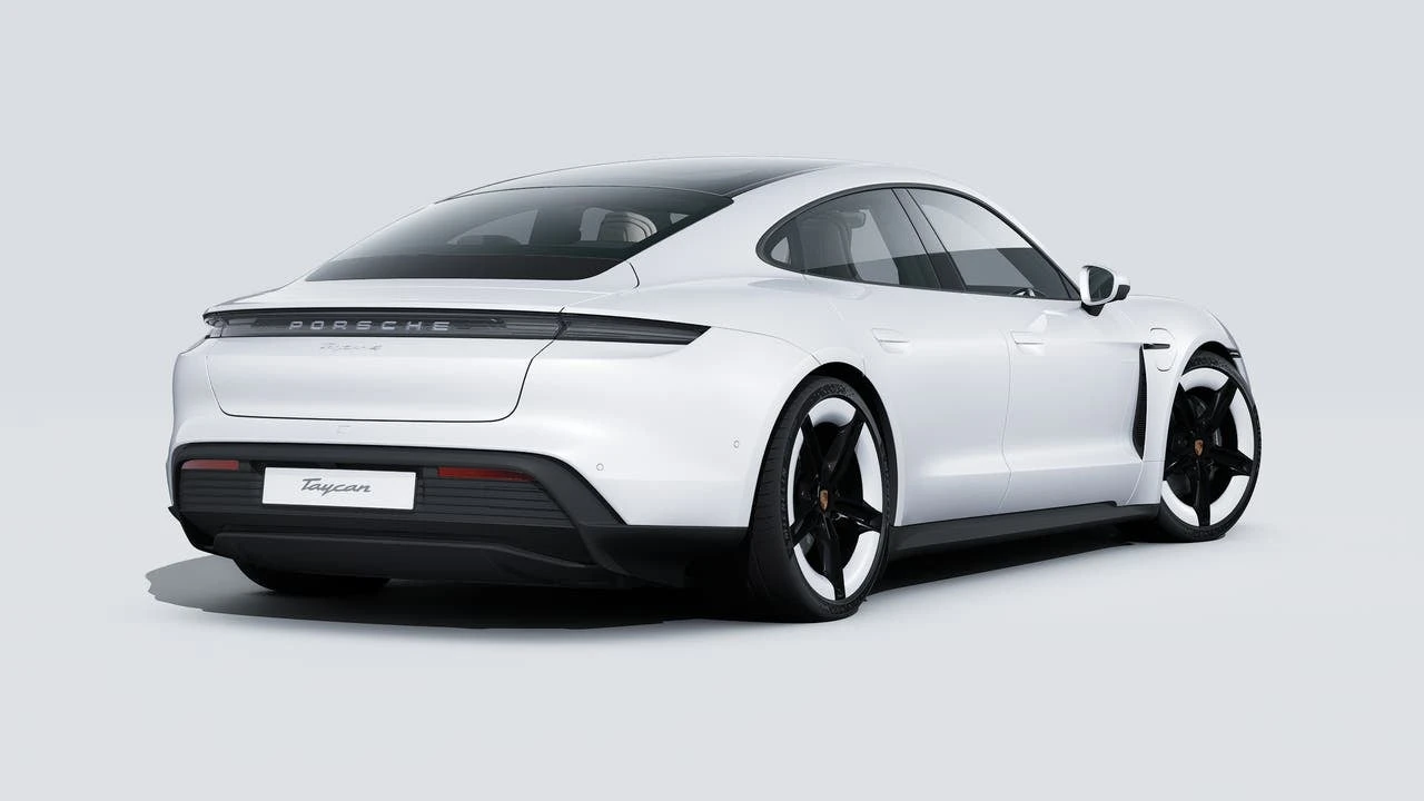2026 Porsche Taycan 4 - Image 9 of 14
