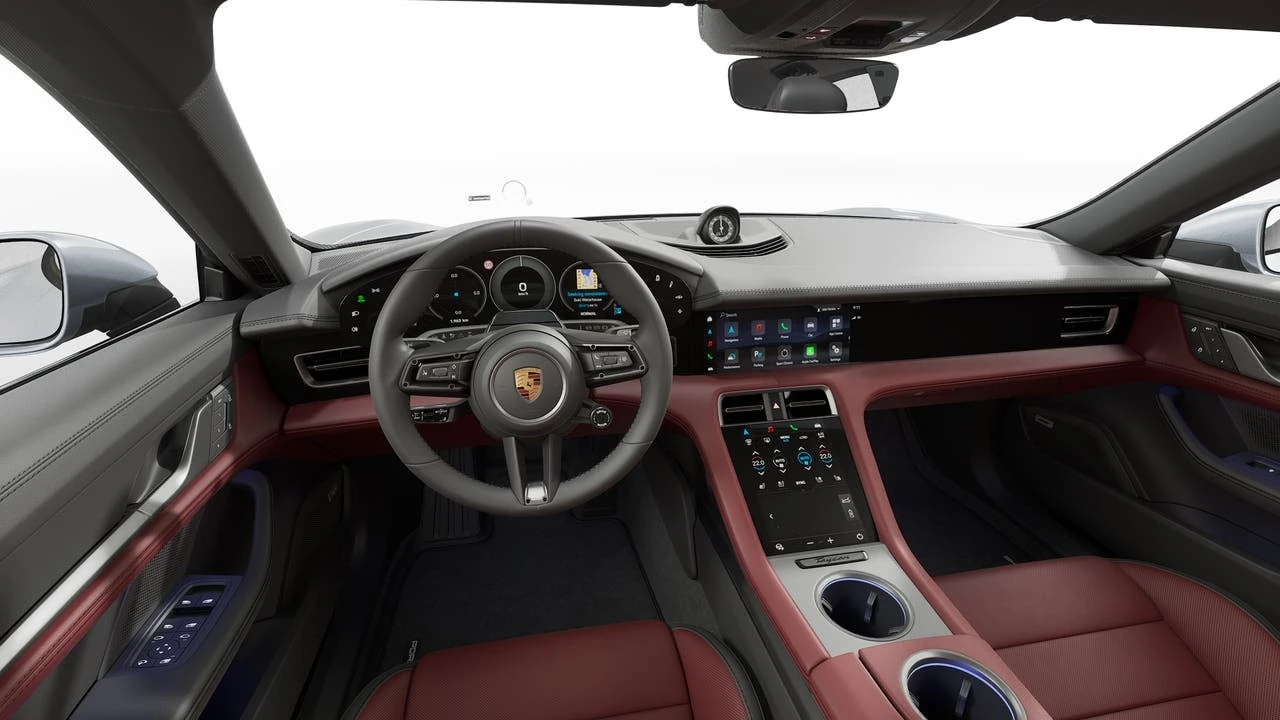 2026 Porsche Taycan 4 - Image 11 of 14
