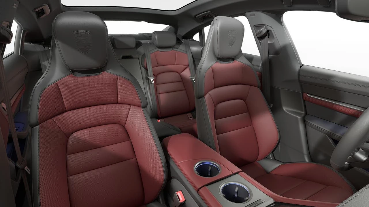 2026 Porsche Taycan 4 - Image 12 of 14