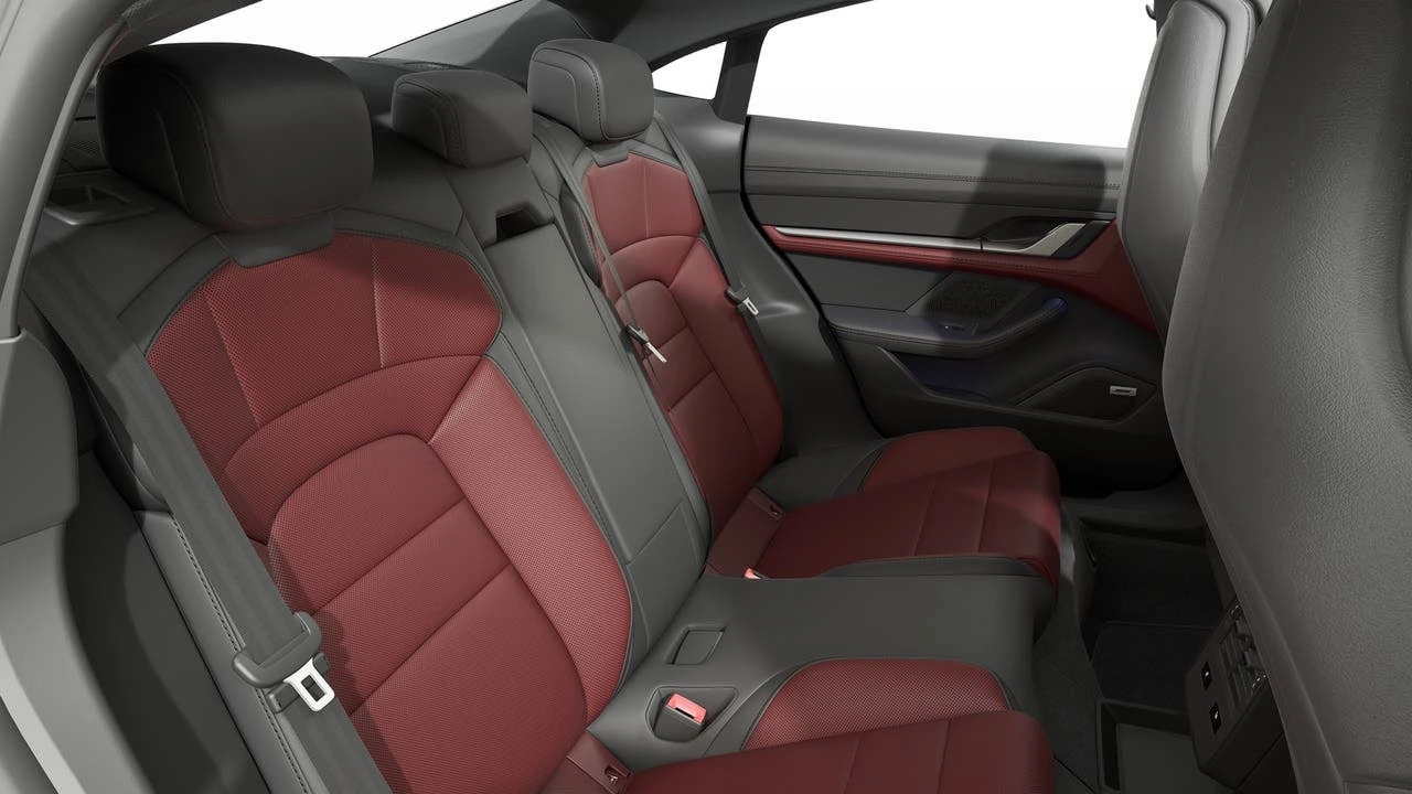 2026 Porsche Taycan 4 - Image 13 of 14