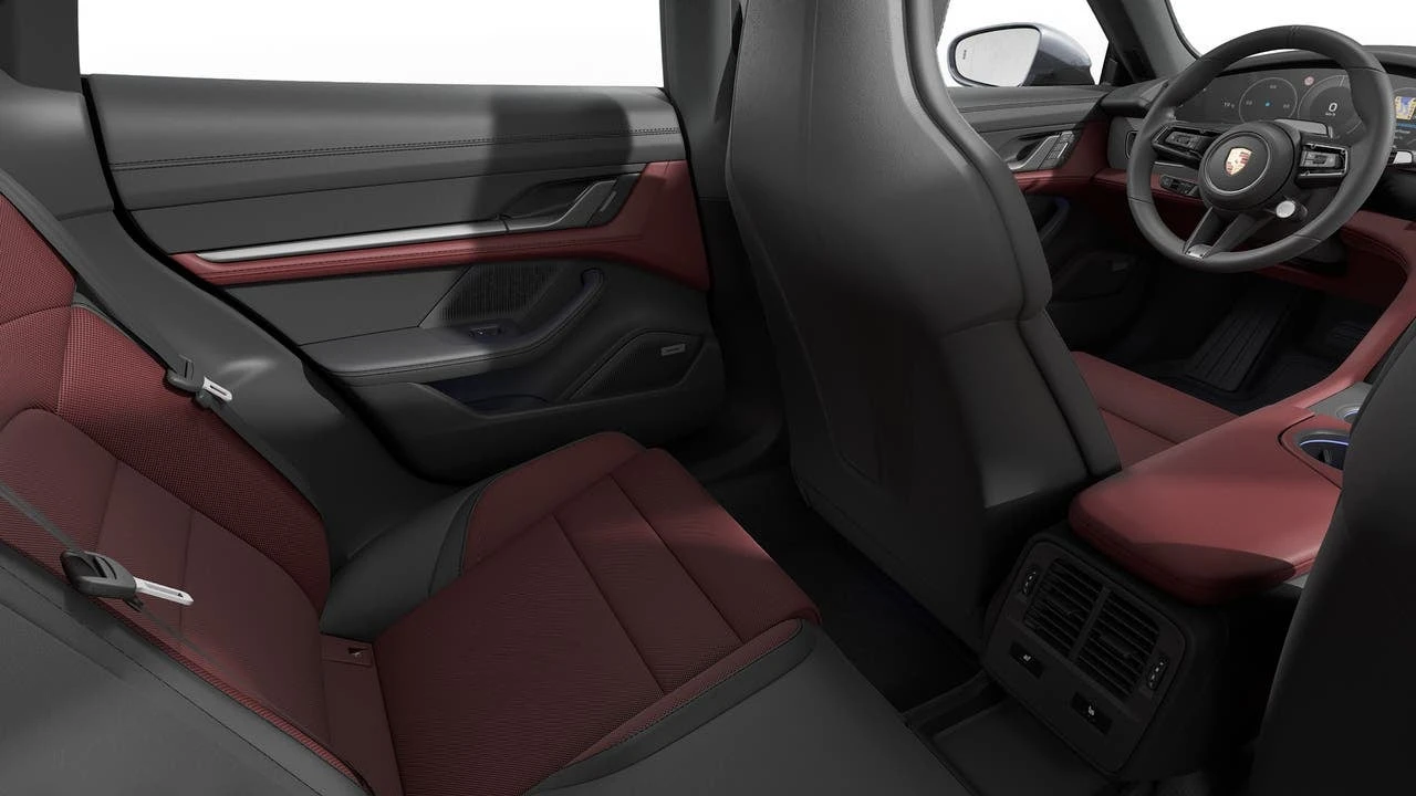 2026 Porsche Taycan 4 - Image 14 of 14