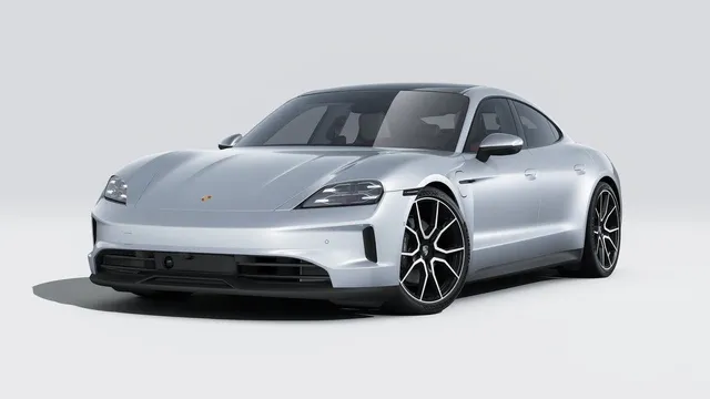 2026 Porsche Taycan Taycan 4