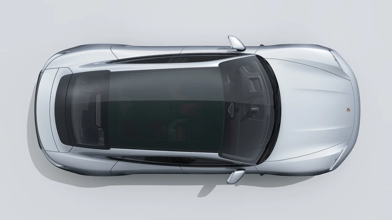 2026 Porsche Taycan 4 - Image 5 of 14