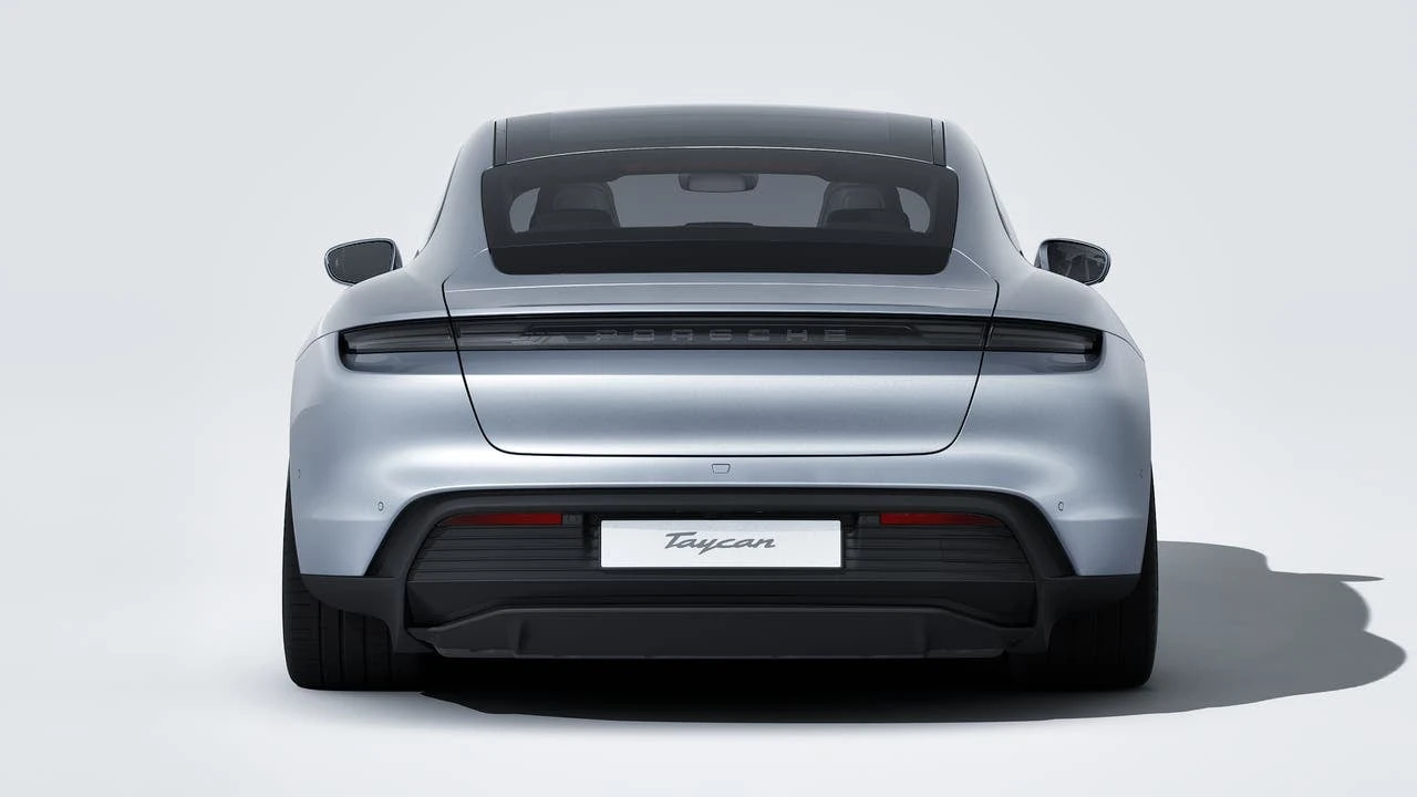 2026 Porsche Taycan 4 - Image 7 of 14