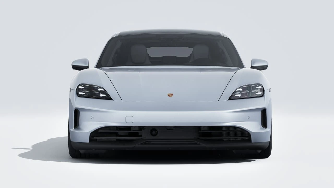 2026 Porsche Taycan 4 - Image 8 of 14