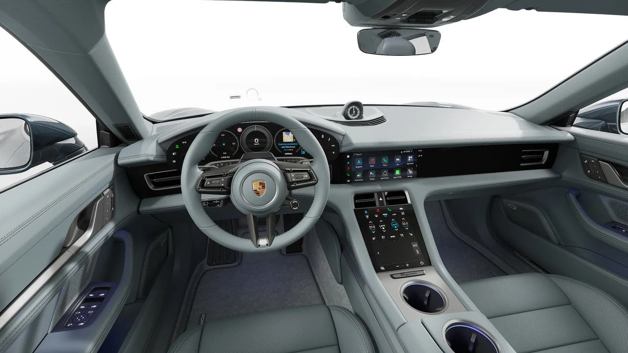 2026 Porsche Taycan 4 - Image 11 of 14