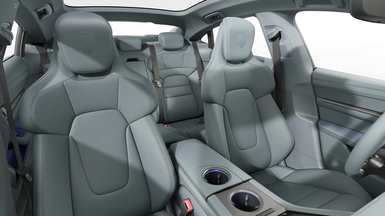 2026 Porsche Taycan 4 - Image 12 of 14