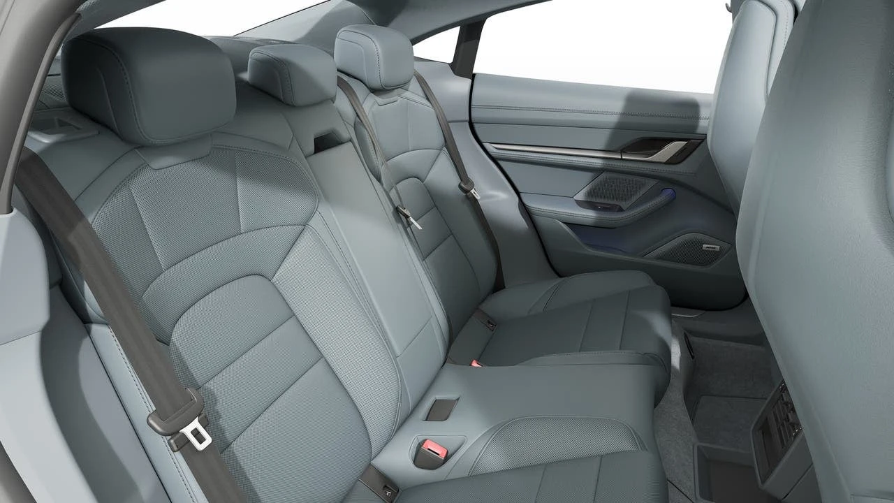 2026 Porsche Taycan 4 - Image 13 of 14