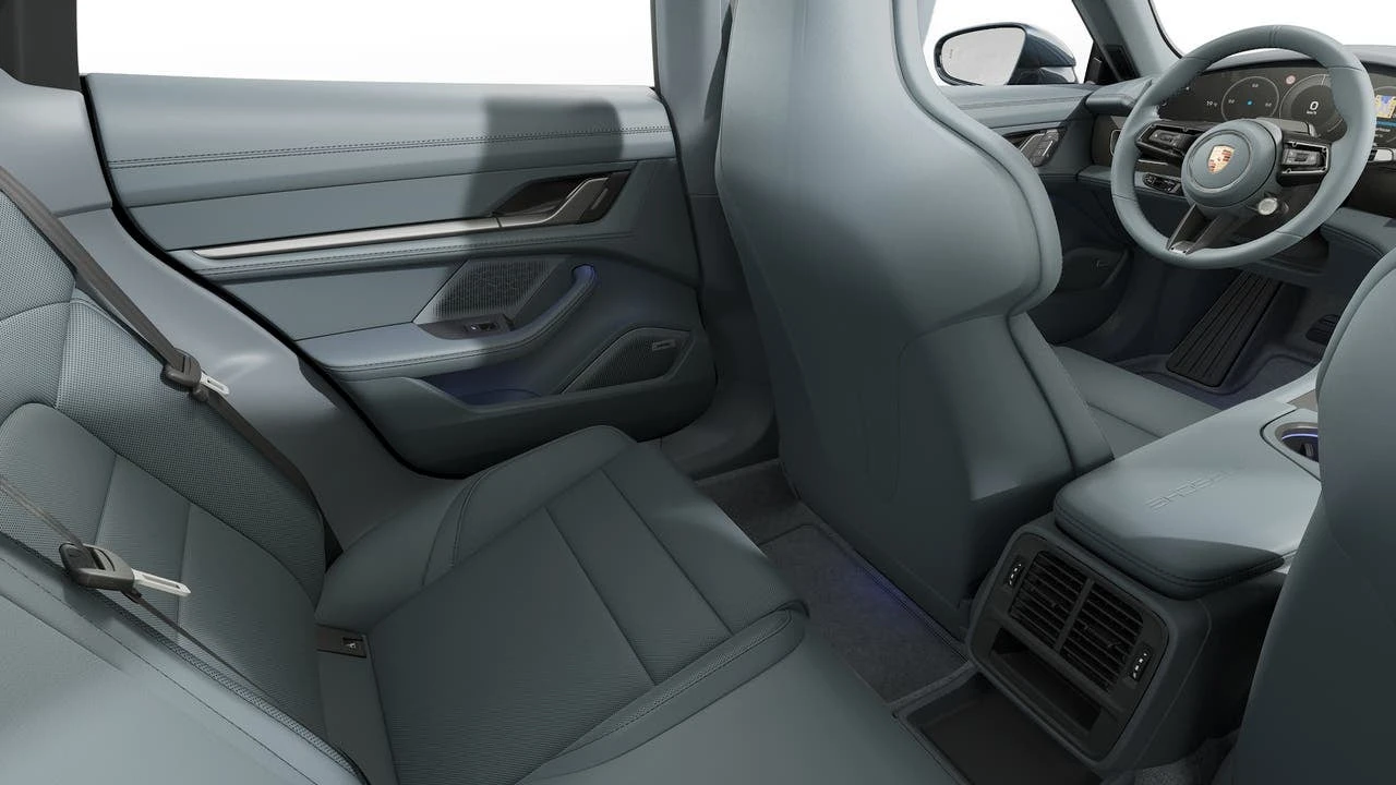 2026 Porsche Taycan 4 - Image 14 of 14