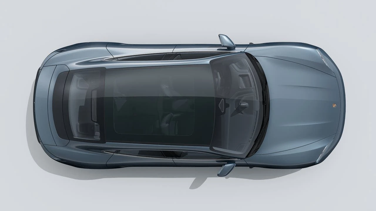 2026 Porsche Taycan 4 - Image 5 of 14