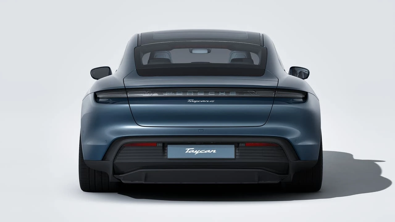 2026 Porsche Taycan 4 - Image 7 of 14