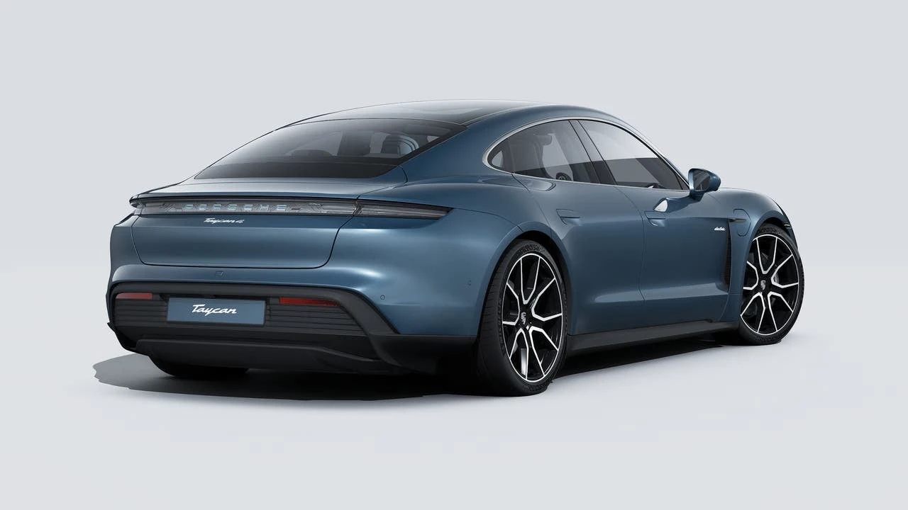 2026 Porsche Taycan 4 - Image 9 of 14