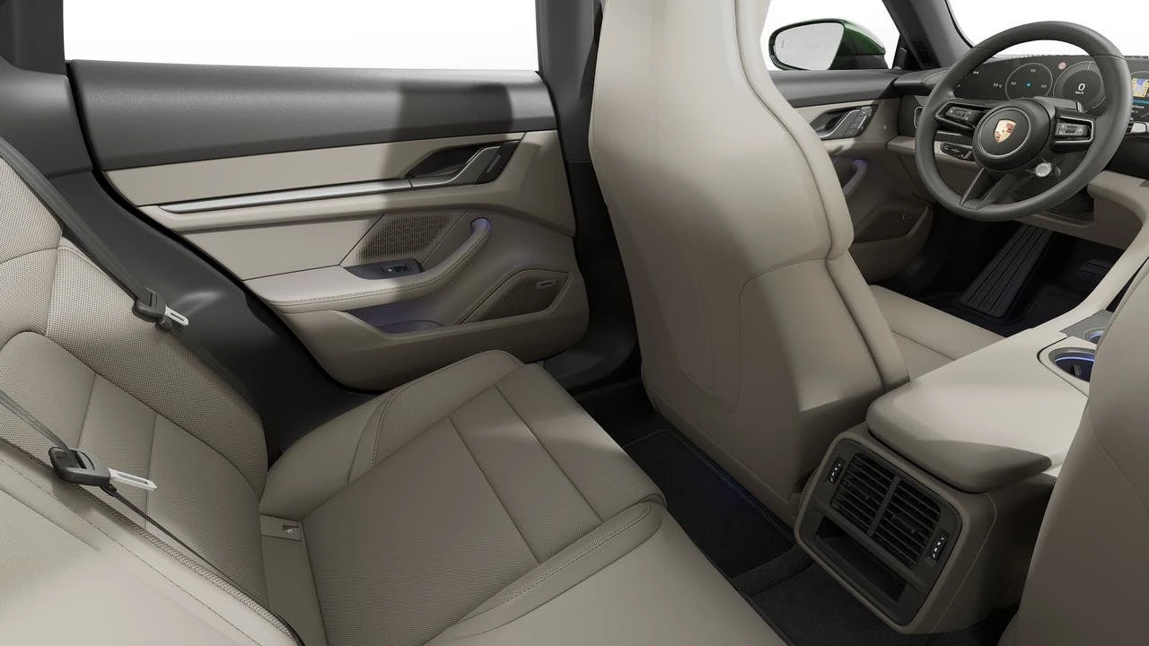 2026 Porsche Taycan 4 - Image 14 of 14