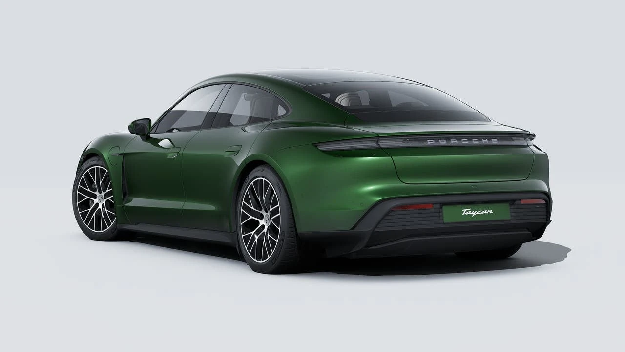 2026 Porsche Taycan 4 - Image 3 of 14
