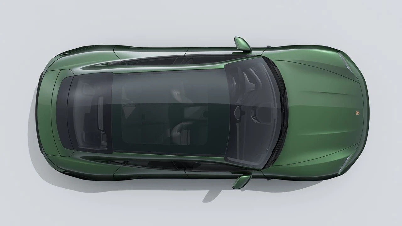 2026 Porsche Taycan 4 - Image 5 of 14