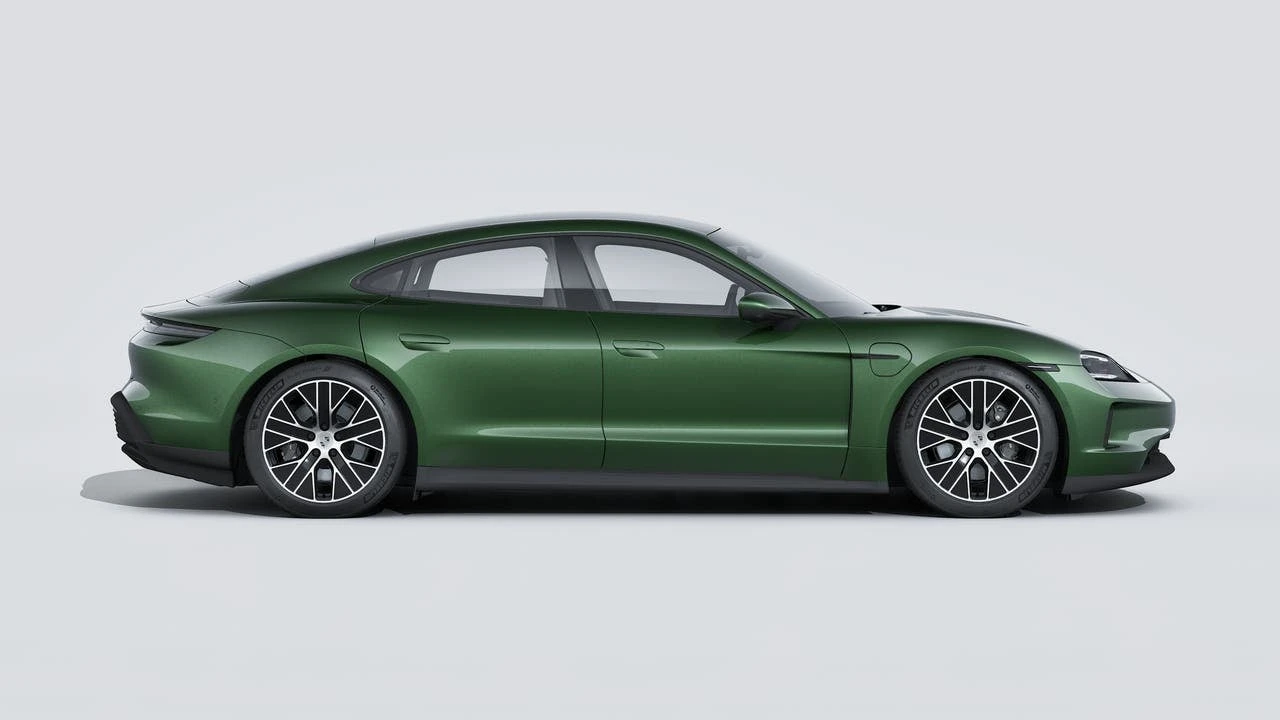 2026 Porsche Taycan 4 - Image 6 of 14