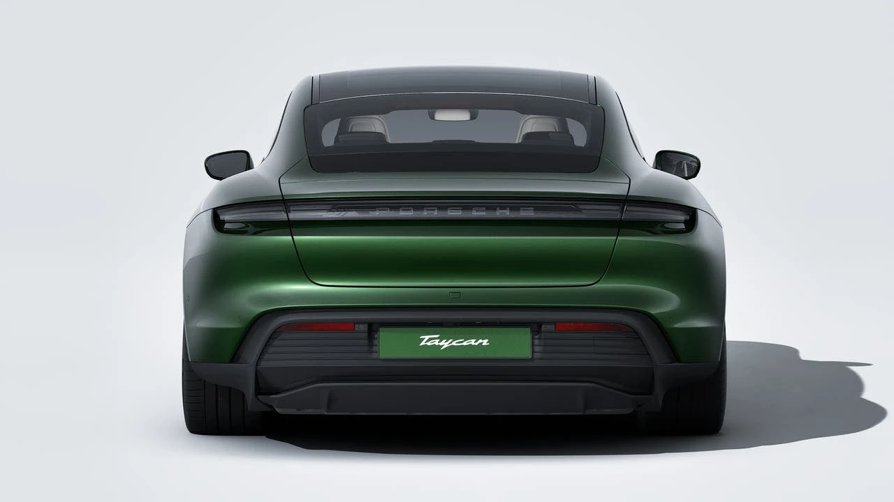 2026 Porsche Taycan 4 - Image 7 of 14