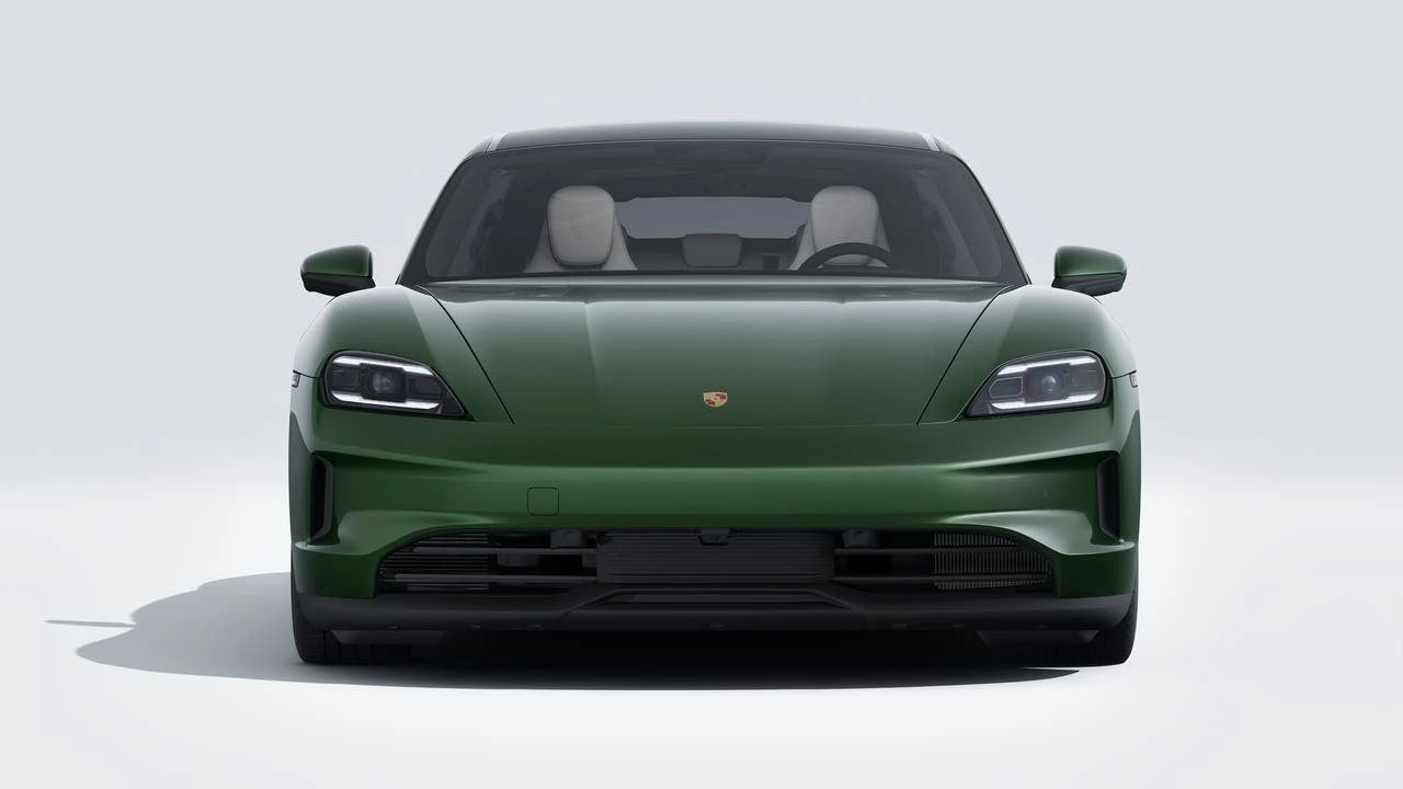 2026 Porsche Taycan 4 - Image 8 of 14
