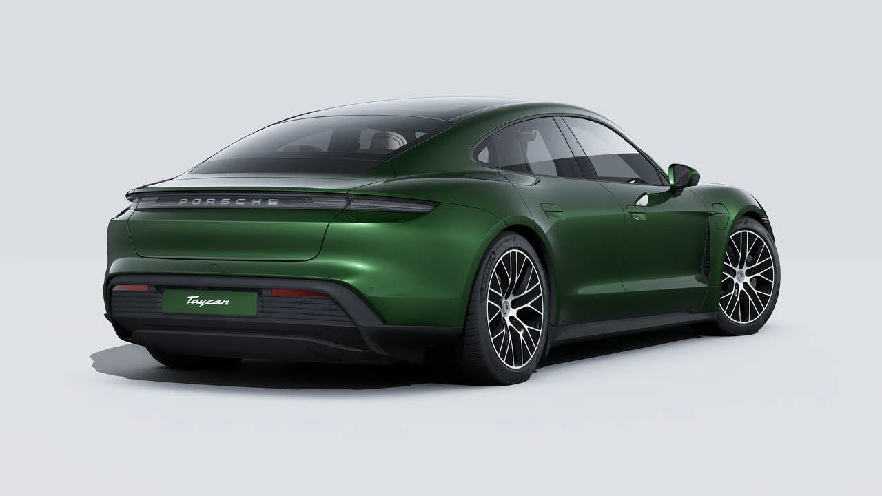 2026 Porsche Taycan 4 - Image 9 of 14