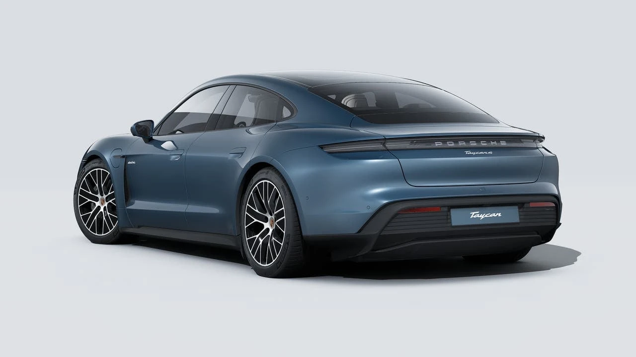 2026 Porsche Taycan 4 - Image 3 of 14