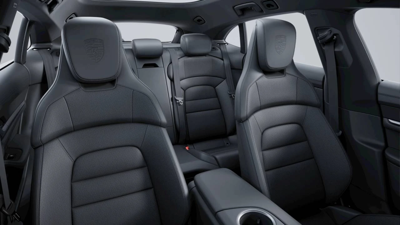 2026 Porsche Taycan 4S - Image 10 of 10