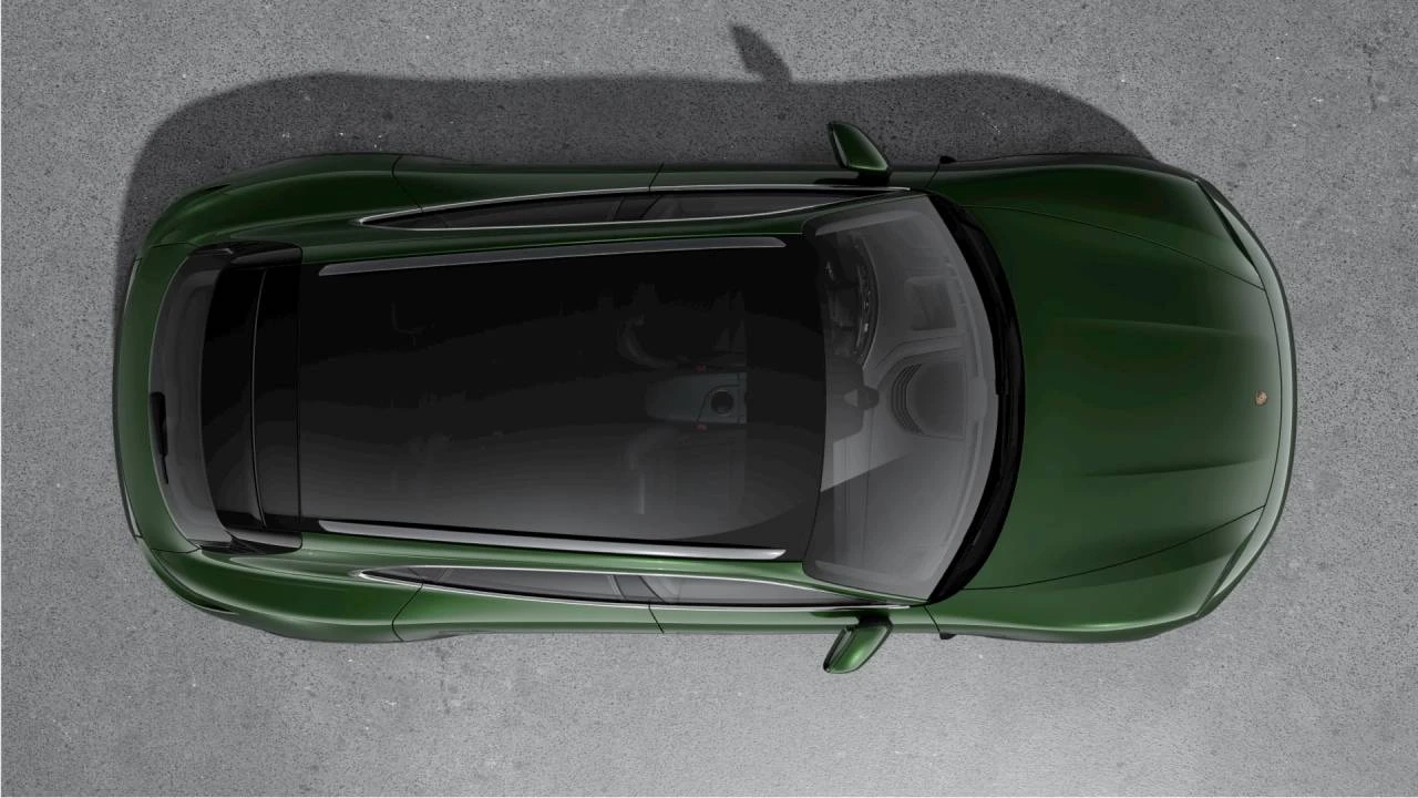 2026 Porsche Taycan 4S - Image 5 of 10