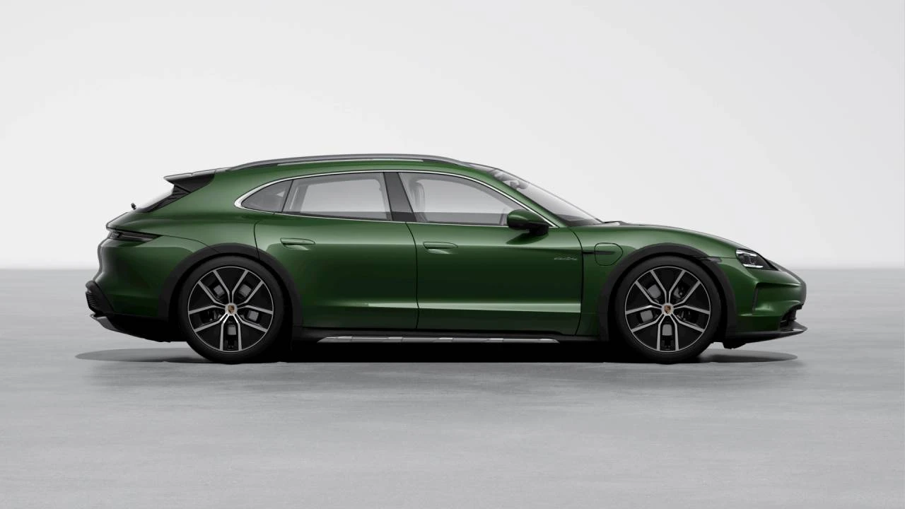2026 Porsche Taycan 4S - Image 6 of 10
