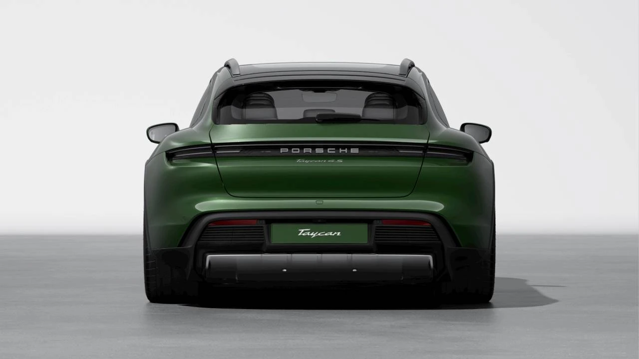 2026 Porsche Taycan 4S - Image 7 of 10