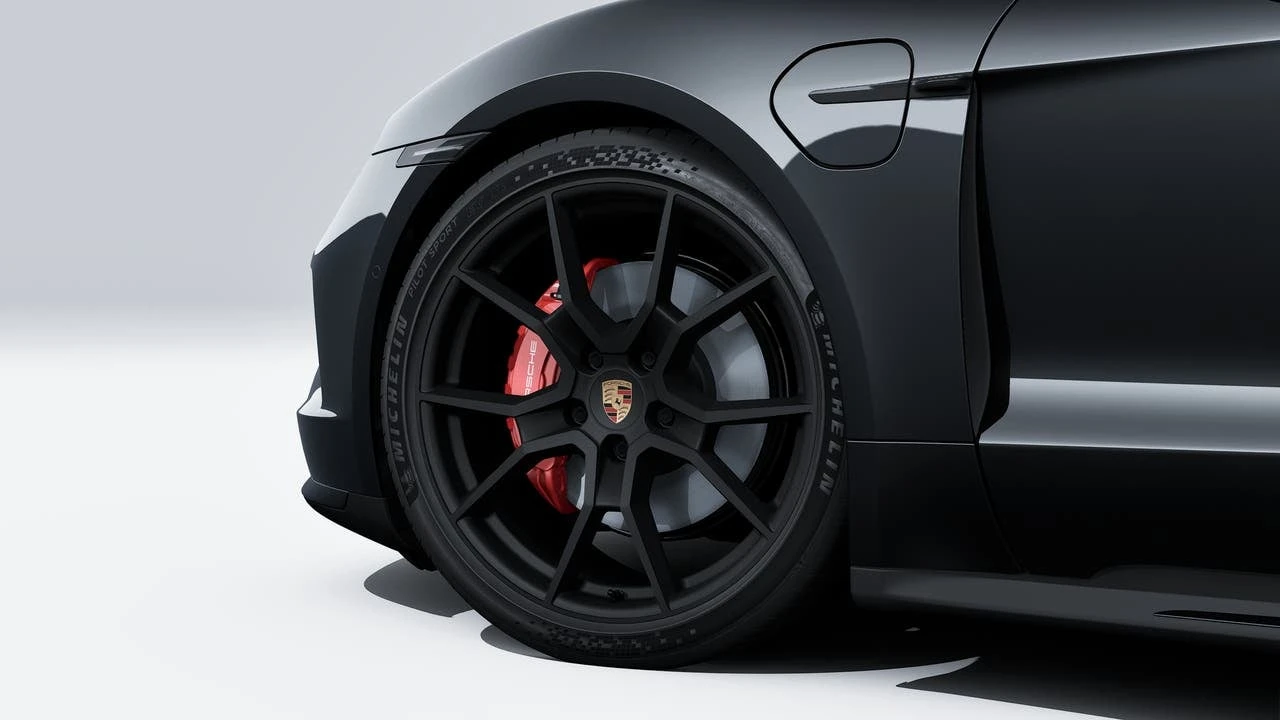 2026 Porsche Taycan 4S - Image 10 of 14