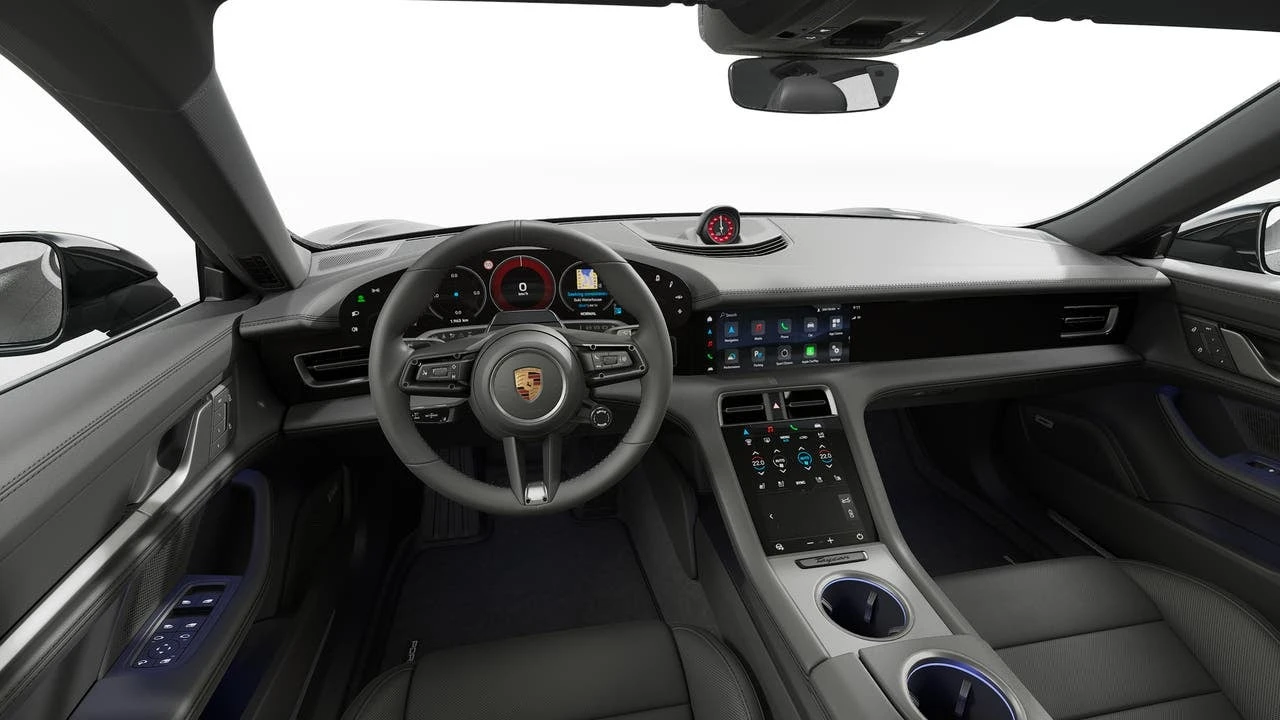 2026 Porsche Taycan 4S - Image 11 of 14