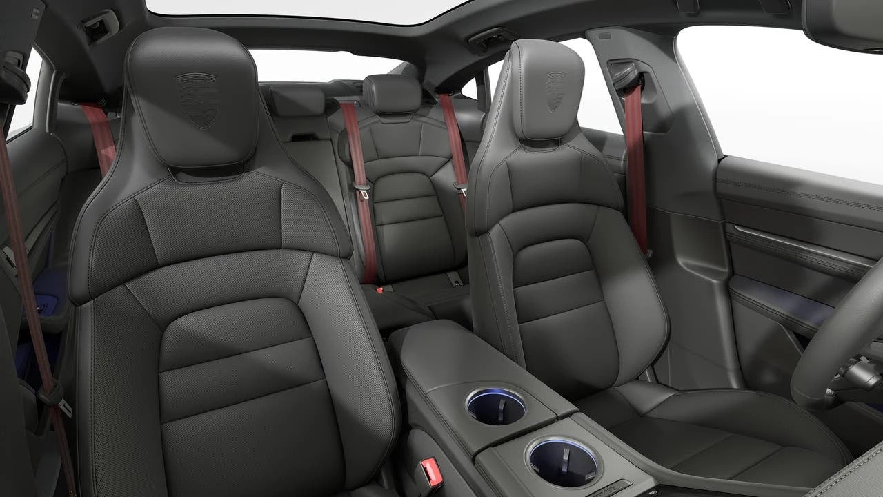 2026 Porsche Taycan 4S - Image 12 of 14