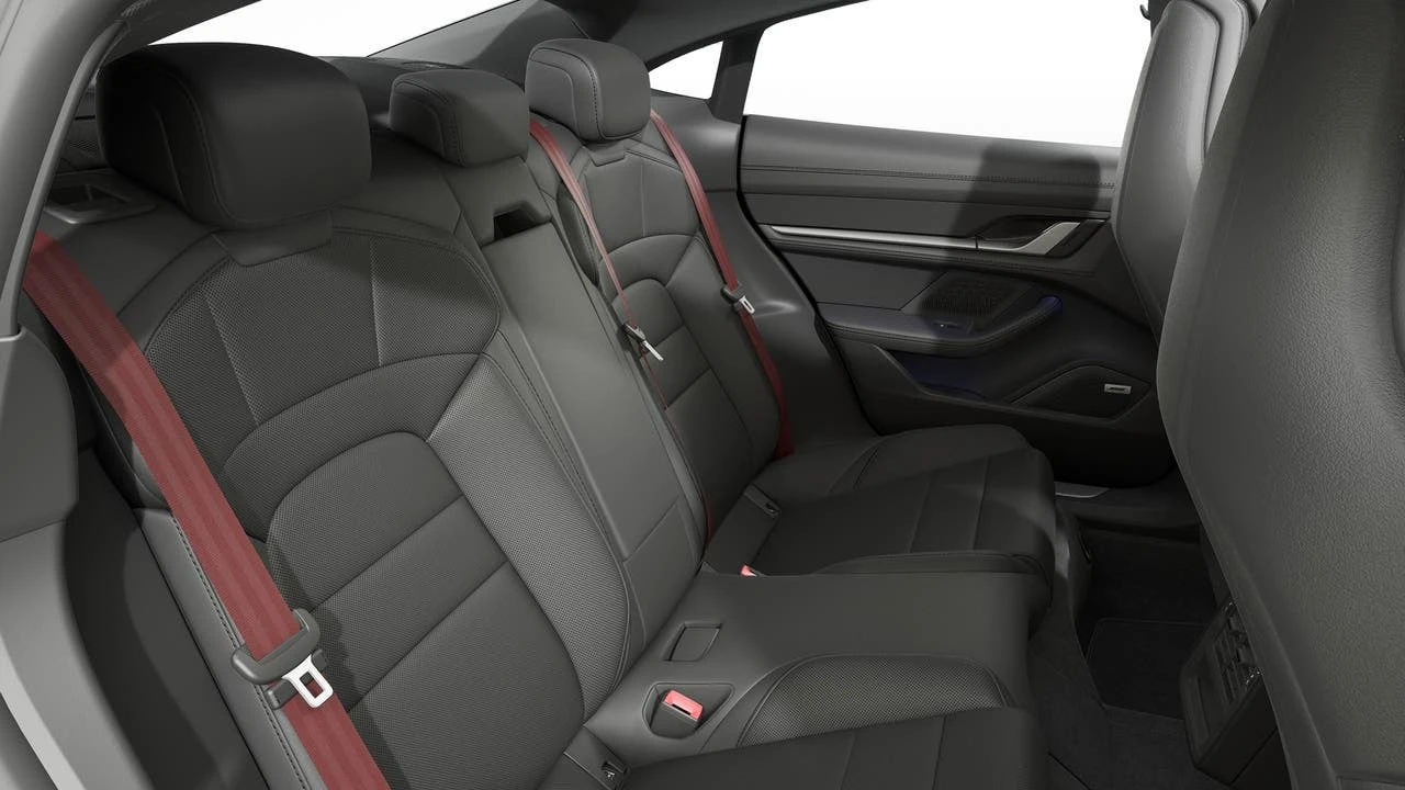 2026 Porsche Taycan 4S - Image 13 of 14