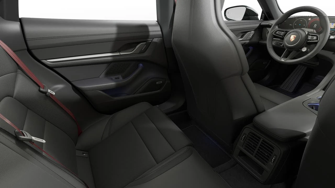 2026 Porsche Taycan 4S - Image 14 of 14