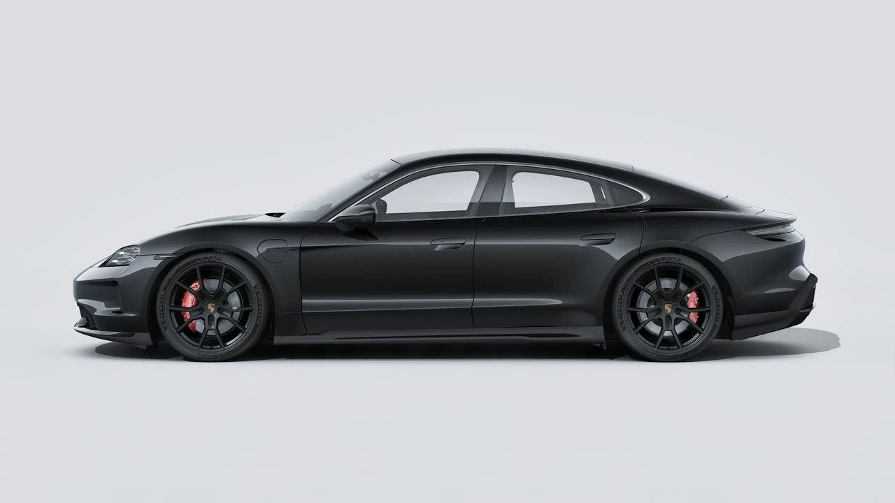 2026 Porsche Taycan 4S - Image 2 of 14