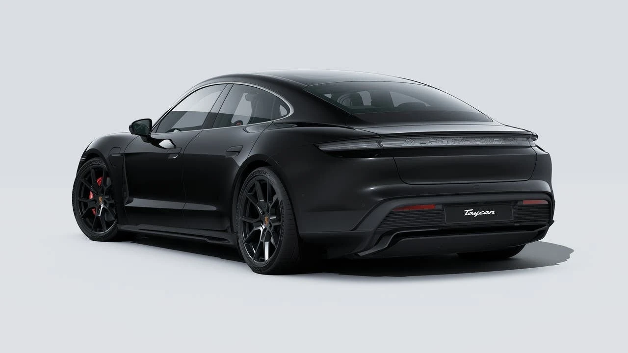 2026 Porsche Taycan 4S - Image 3 of 14