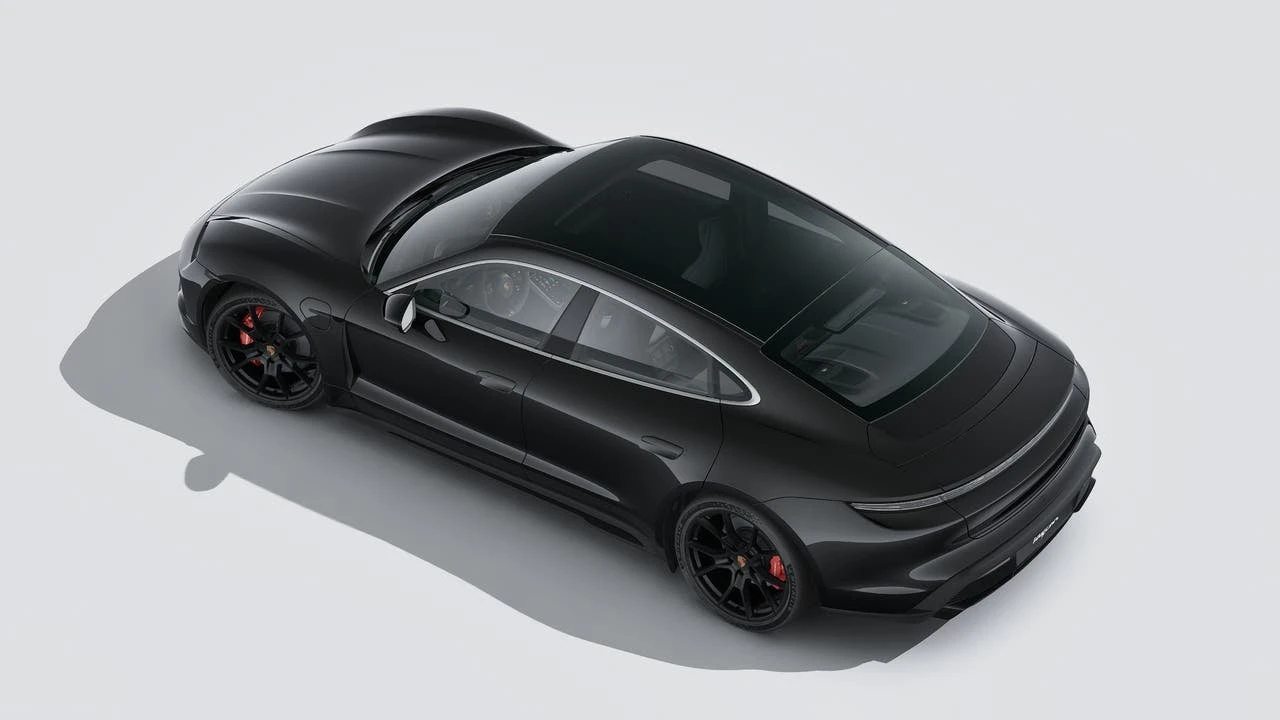 2026 Porsche Taycan 4S - Image 4 of 14