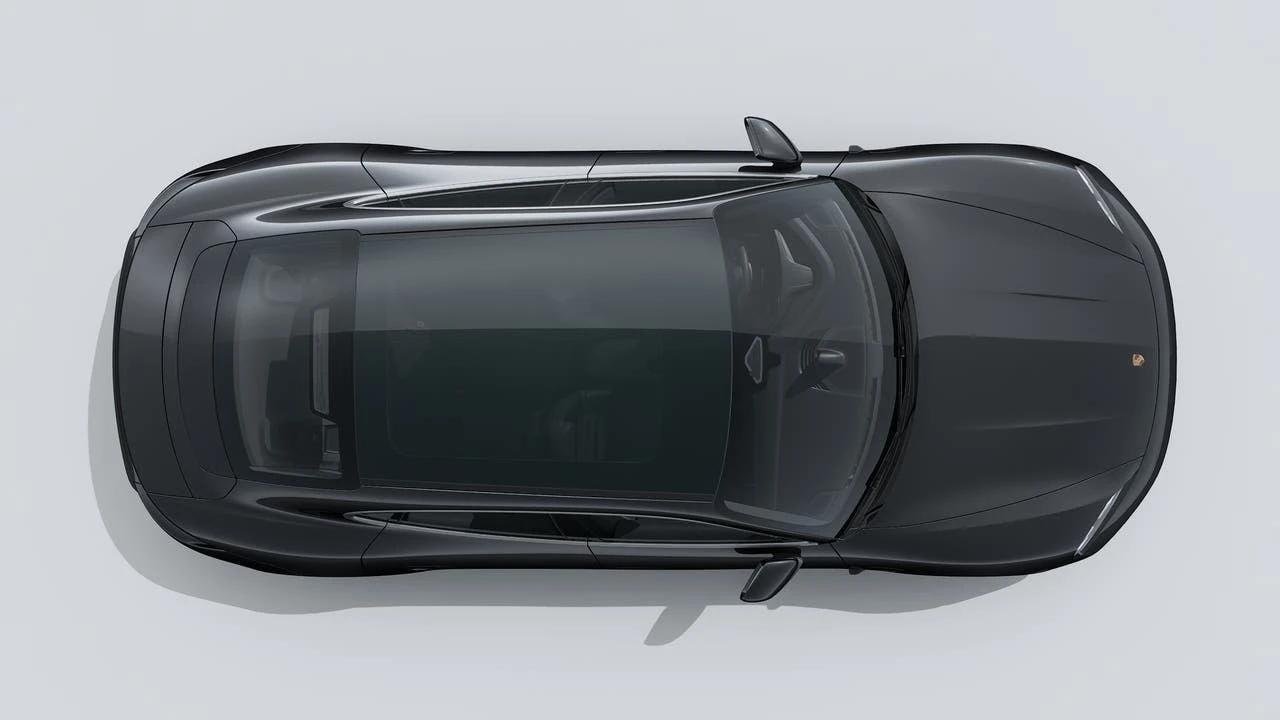 2026 Porsche Taycan 4S - Image 5 of 14