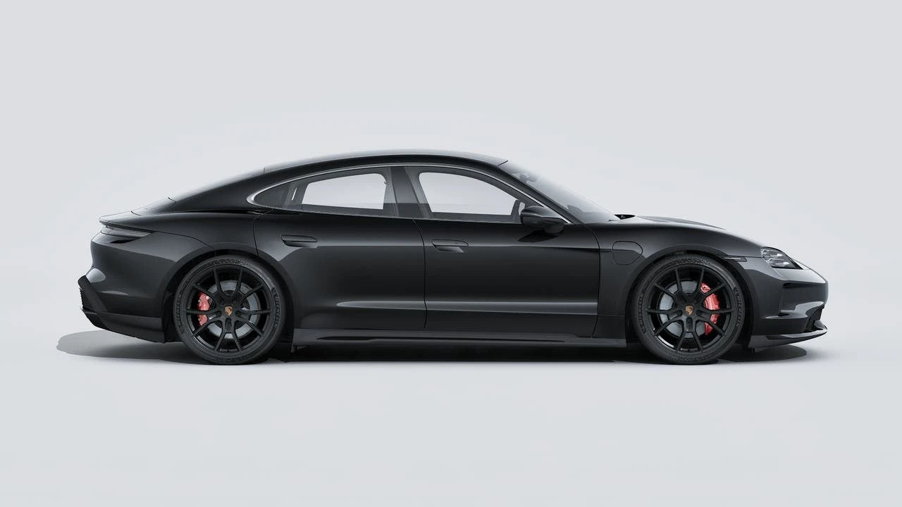 2026 Porsche Taycan 4S - Image 6 of 14
