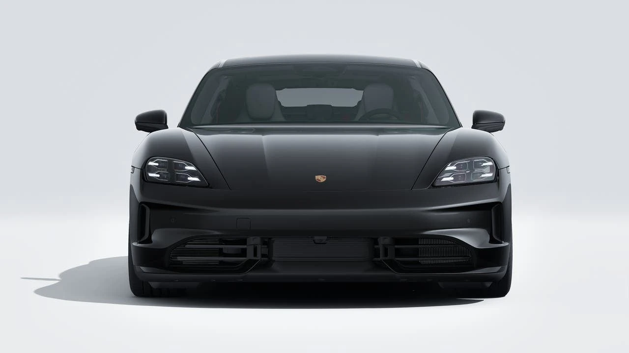 2026 Porsche Taycan 4S - Image 8 of 14
