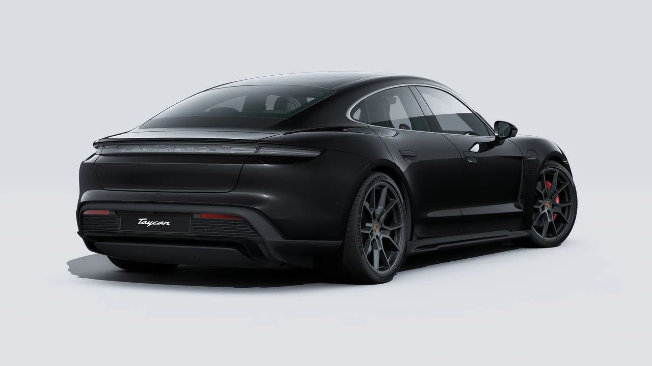 2026 Porsche Taycan 4S - Image 9 of 14