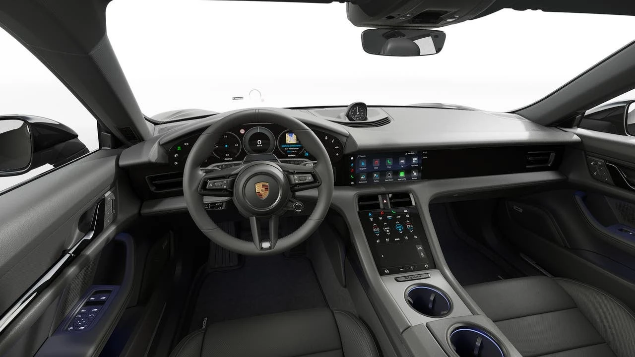 2026 Porsche Taycan 4S - Image 11 of 14