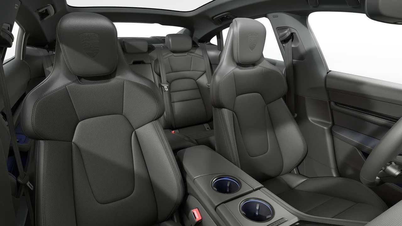 2026 Porsche Taycan 4S - Image 12 of 14