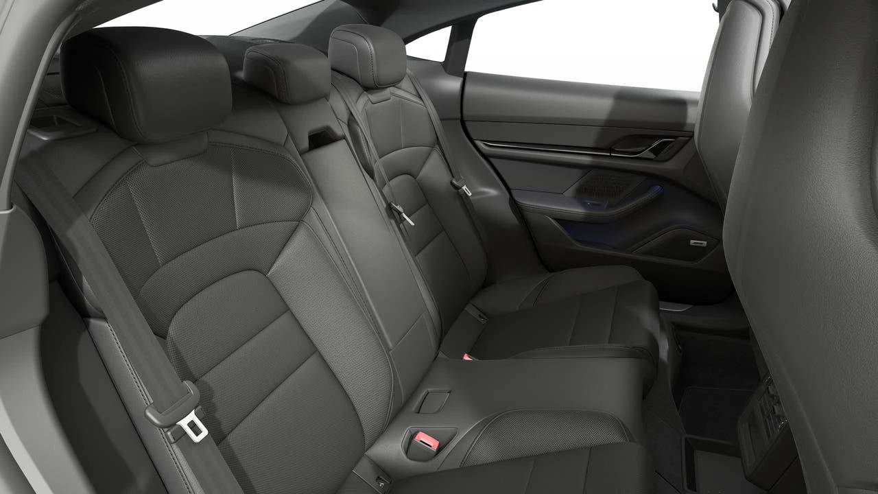 2026 Porsche Taycan 4S - Image 13 of 14