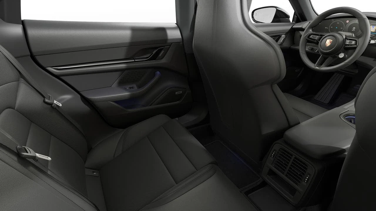 2026 Porsche Taycan 4S - Image 14 of 14