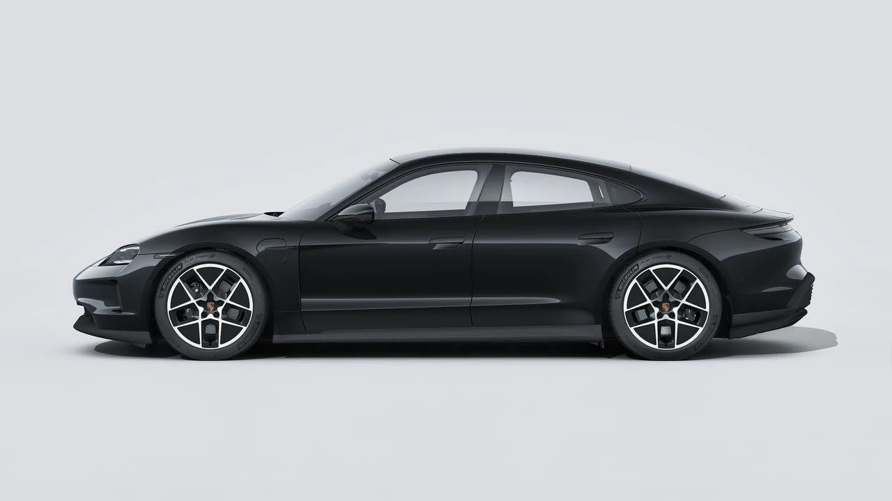 2026 Porsche Taycan 4S - Image 2 of 14
