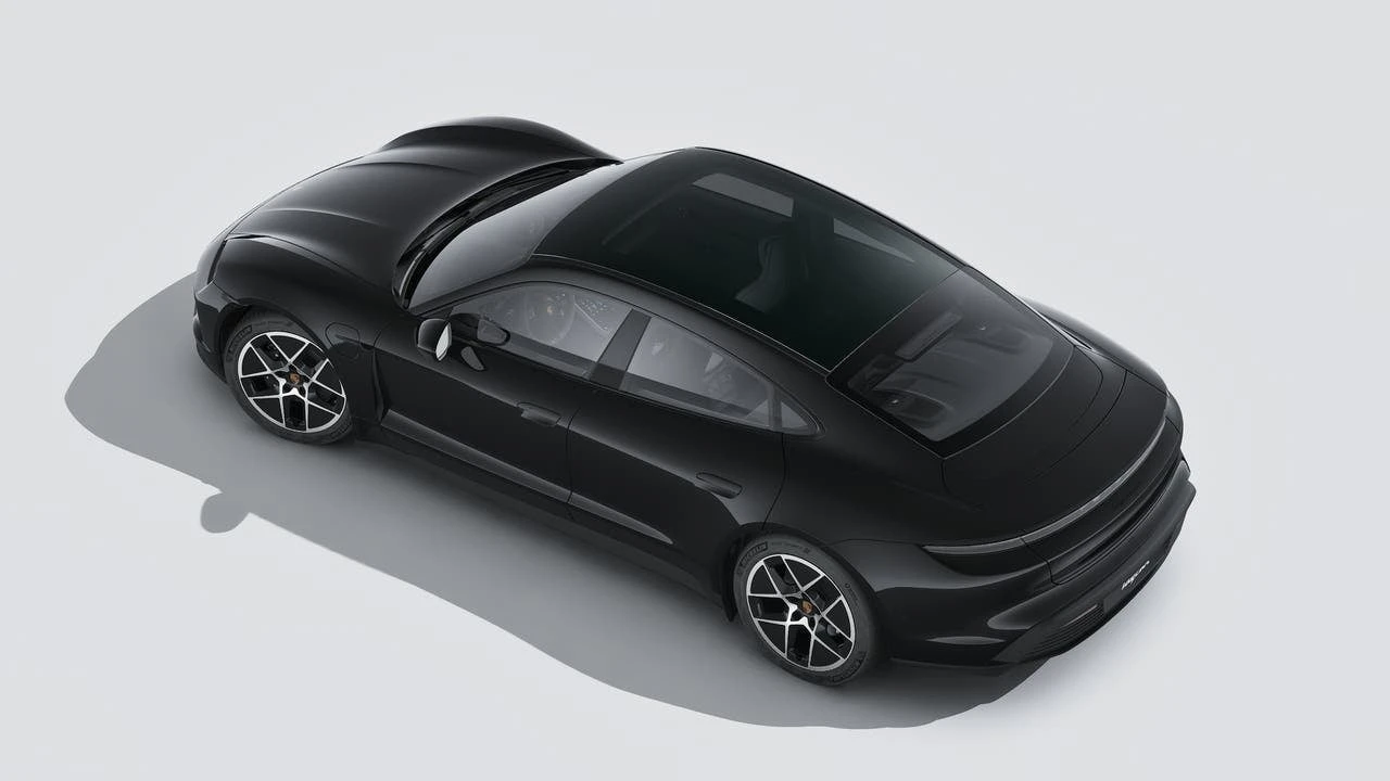 2026 Porsche Taycan 4S - Image 4 of 14
